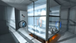 Free Portal: Alive & Kicking at Steam