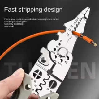 Alicates de ELECTRICISTA MUNTIFUNCIONALES Oferta $3.733 Solo en AliExpress.com