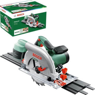 Bosch PKS 66 AF (avec rail) pour 96,09€ chez Amazon