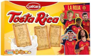 Packs 2 Cuétara Tosta Rica 760g galletas por 5.68€