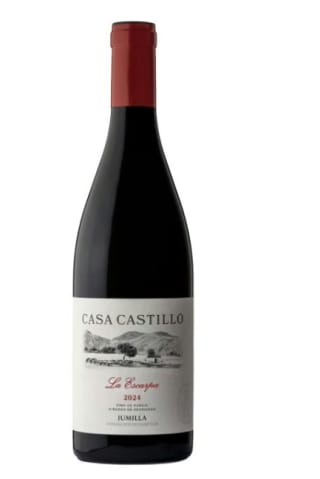 6 Botellas de Casa Castillo La Escarpa 2024 por 39.5€