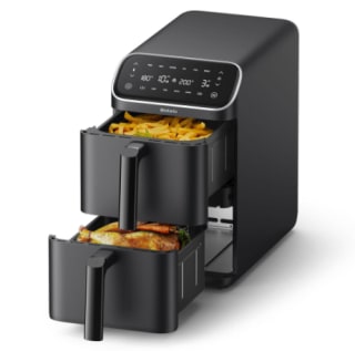 Brabantia BBEK1240 Dubbele Airfryer voor €79