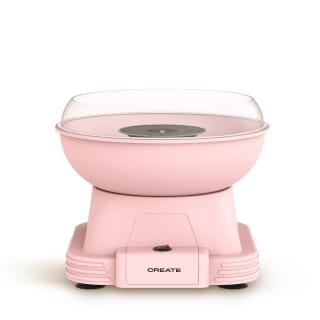 CREATE máquina de algodón de azúcar rápida fácil acero aluminio teflón por 30.95€