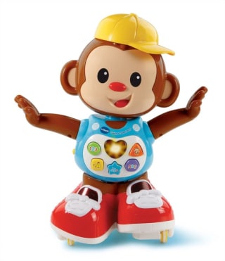 VTech Baby Swing & Speel Aap voor €22,28 bij Bol