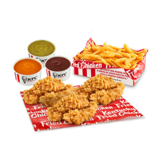 Bucket XL de KFC por $299 en KFC