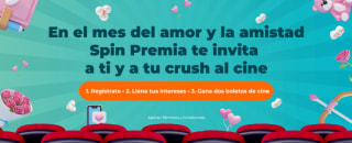 2 Boletos Grais para Cinemex Respondiendo Encuesta