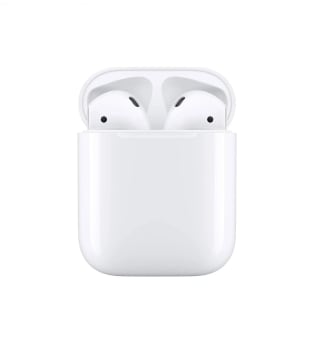 Auriculares Apple Airpods 2ª gen 2019 por 94,48€