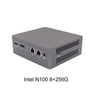 MicroData Mini PC N100 8G+256GB 16G+512GB por solo 98,14€