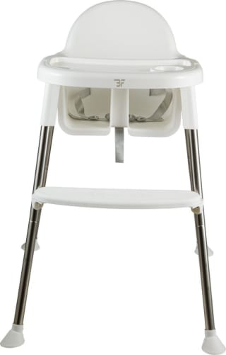 Bebies First Kinderstoel 3 In 1 Hay Wit voor €33,05 bij Bol.com