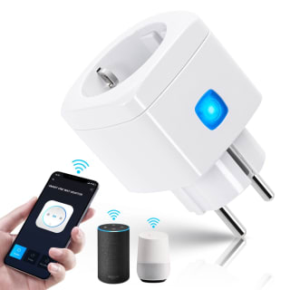 Aigostar Alexa Enchufe Inteligente Wi-Fi por 6,29€