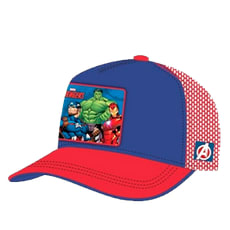 Gorra Trucker Marvel Vengadores por 3,99€