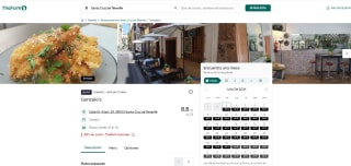 Restaurantes Gourmet con descuento de -50%