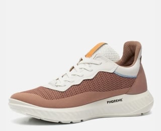 Ecco sneaker ATH-1FM met 60% korting bij Ziengs