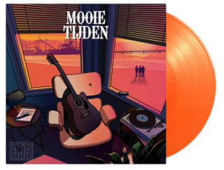 3JS - Mooie Tijden (Coloured Vinyl) voor €12,25 bij Bol