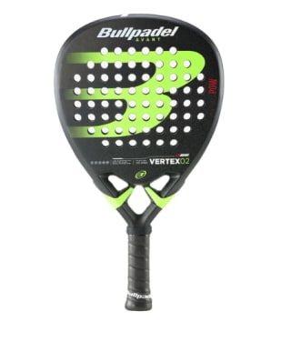 Pala Bullpadel Avant Vertex 02 por 84.95€