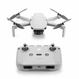 DJI Mini 2 SE - Fly More Combo met Samsung 256GB geheugenkaart voor €449 bij Cameranu