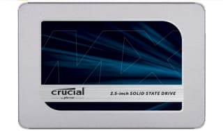 Crucial MX500 1TB 3D NAND SATA de 2,5 pulgadas SSD Interno por 51,23€