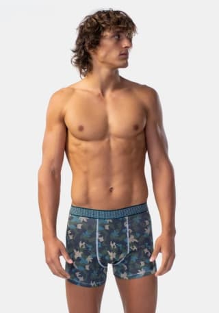 Pack 2 bóxers con cinturilla elástica de Hombre TEX por 1,99€