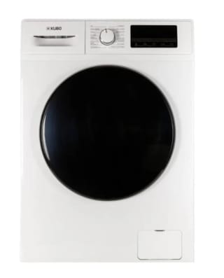 Lavadora KUBO KBWM9341 de 12 kg con 1400 rpm por 289,99€