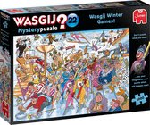1+1 gratis op Jan van Haasteren en Wasgij puzzels bij Bol