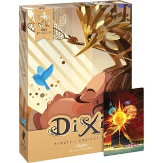 Dixit Puzzle de 500 piezas Escape por 5,99€