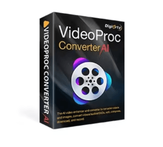 Converter AI V6.4 PC Gratis con VideoProc