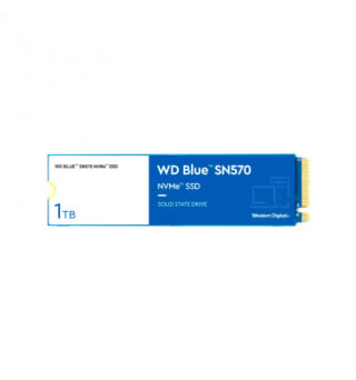 Disco duro Western Digital Blue SN570 1TB por 35,89€