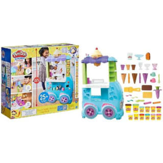 Camión de helados Play-Doh por solo 51,99€