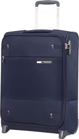 Samsonite Base Boost Reiskoffer Upright 55 Length 40 Navy Blue voor €106,53 bij Bol.