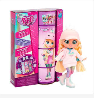 Bebés Llorones - Stella por 16€