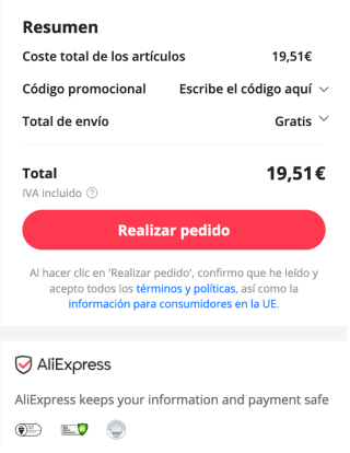 Bomba Xiaomi de aire Mijia 2 minicompresor eléctrico a tan solo 19,51€