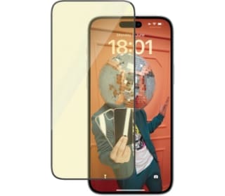 PanzerGlass EyeCare Ultra-Wide iPhone 15 Plus voor €14,95 bij GSM punt