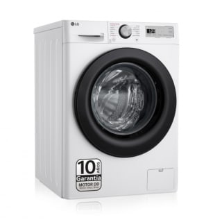 Lavadora LG F4WR5011A6F, 11 kg, Carga Frontal, 1400 rpm por 529€ + cupón 95,22€