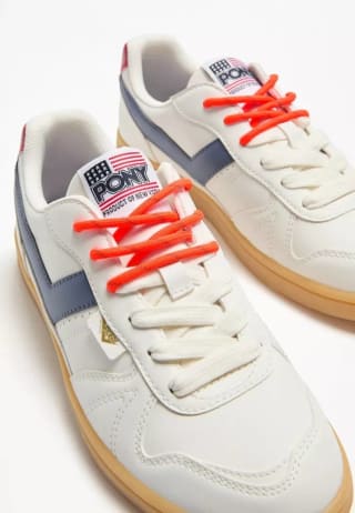 Zapatillas Combinadas Pony mujer (tallas de 35 a 41) por 19,99€ en dos colores