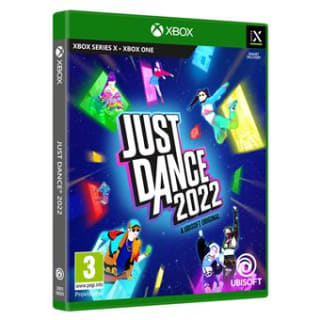 Videojuego XBOX Just dance 2022 por 9,99€