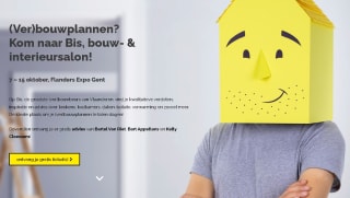 Gratis tickets voor de BIS beurs in Gent