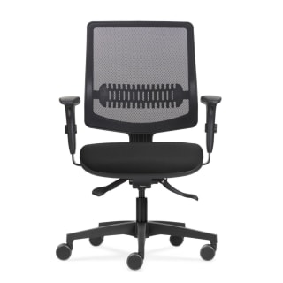 Cadeira da Uni All Black, modelo Flexform - R$ 707,63