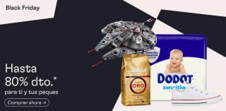 Chollazos del día en Miravia Black Friday desde solo 0,25€