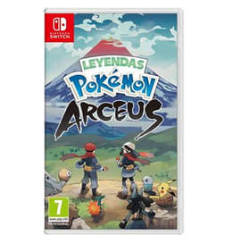 Videojuego Pokemon Arceus Nintendo por solo 34,99€
