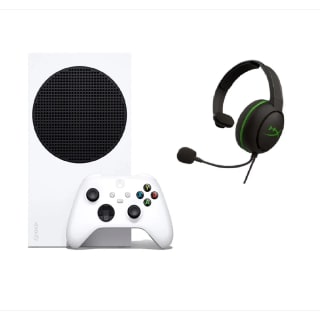 Console da Microsoft, modelo Xbox Series S de 500GB - R$ 2.999,90