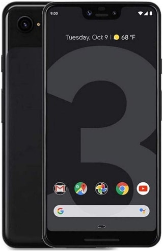 Google Pixel 3 64GB Reacondicionado a $2,101.97 en Amazon