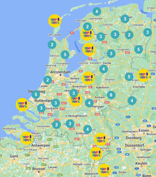 Gratis Schoolbox voor kids in groep 1