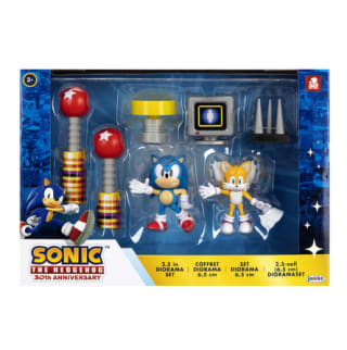 Diorama SONIC 30 ANIVERSARIO SEGA por solo 15€