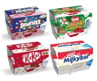 Descuento de 0,90€ en postres Nestlé