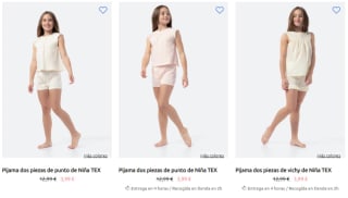 Ropa para toda la familia desde solo 0,99€ en Carrefour