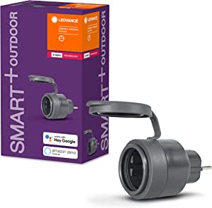 LEDVANCE SMART+ Compact Outdoor Plug voor €24,94 bij Amazon