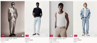 20% korting op alles als H&M Member