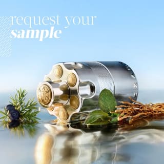 Gratis staal Azzaro Wanted eau de parfum van Ici Paris XL