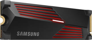 Samsung 990 Pro M.2 4 TB PCI Express 4.0 NVMe V-NAND TLC met Heatsink voor €262,90 bij Bol