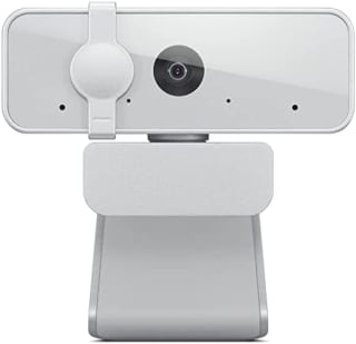 Webcam da Lenovo, modelo 300 Full HD - R$ 169
